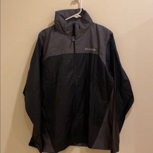 Brand New Authentic Columbia Weather Jacket